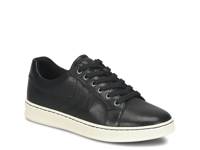 Amina Sneaker Black Leather view