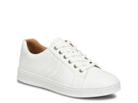 Amina Sneaker White Leather view