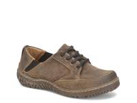 Banon Sneaker Taupe Suede view