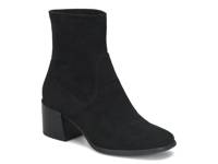 Lowery Bootie Black Fabric view