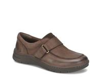 Doree Slip-On Dark Brown Leather view