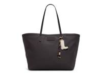 Maximalist Tote Dark Chocolate view