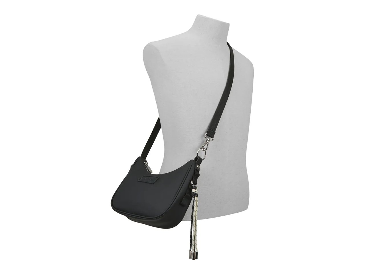Loop Back Shoulder Bag
