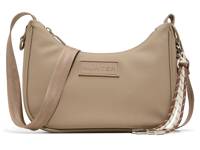Loop Back Shoulder Bag Light Brown view