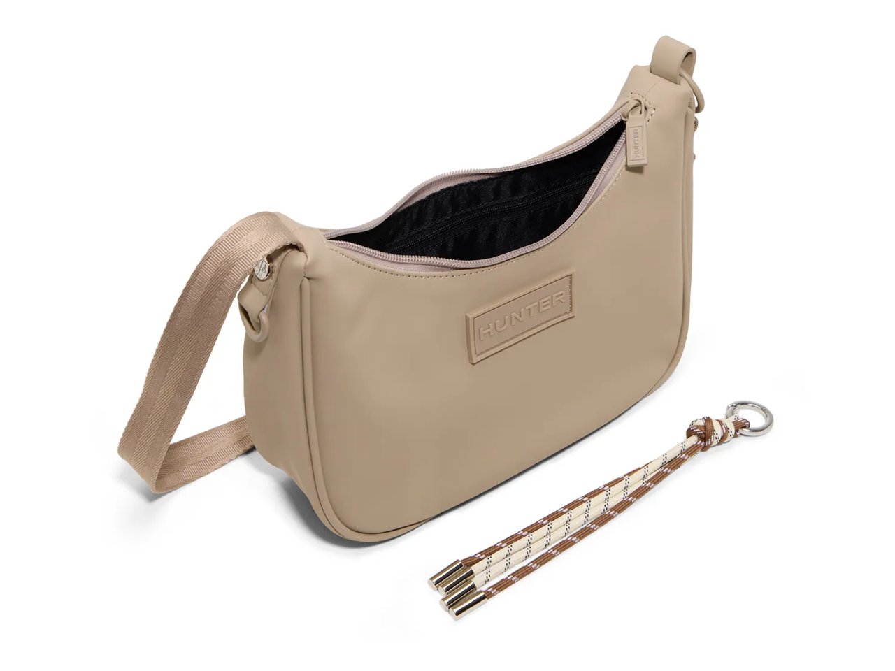 Loop Back Shoulder Bag