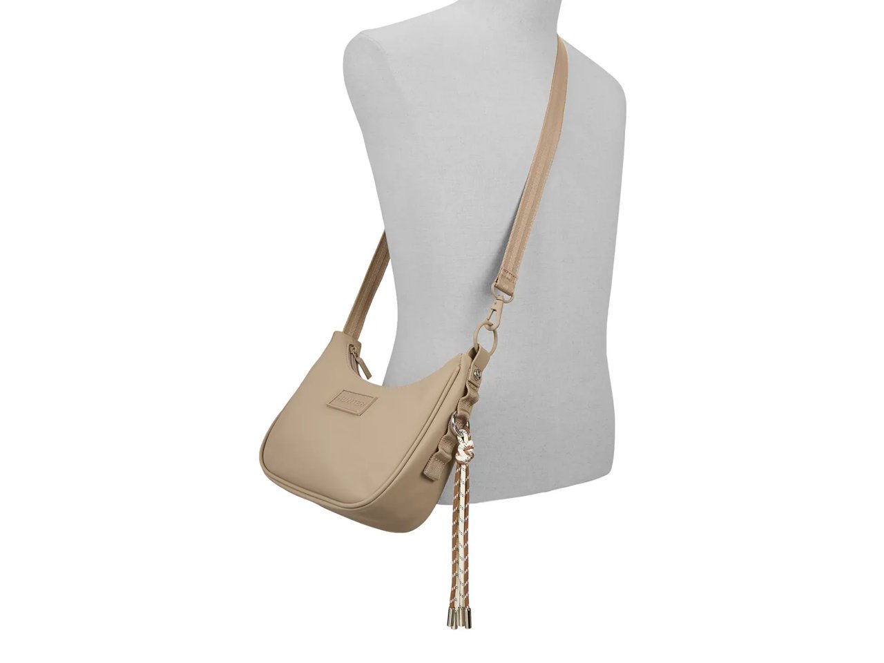 Loop Back Shoulder Bag