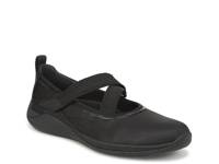 Era Mary Jane Sneaker Black view