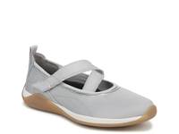Era Mary Jane Sneaker Grey view