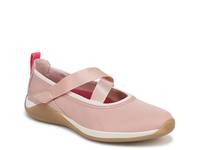 Era Mary Jane Sneaker Fuchsia view