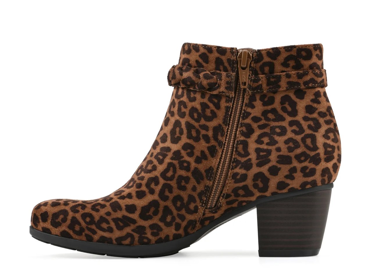 Anslie Bootie