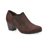 Anstey Chelsea Boot Chocolate Brown view