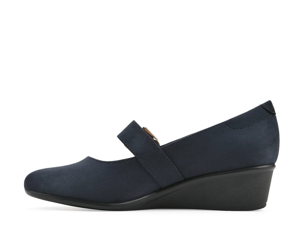 Bolford Mary Jane Wedge Pump