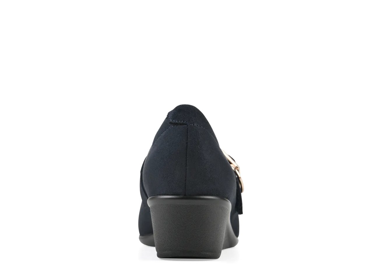 Bolford Mary Jane Wedge Pump