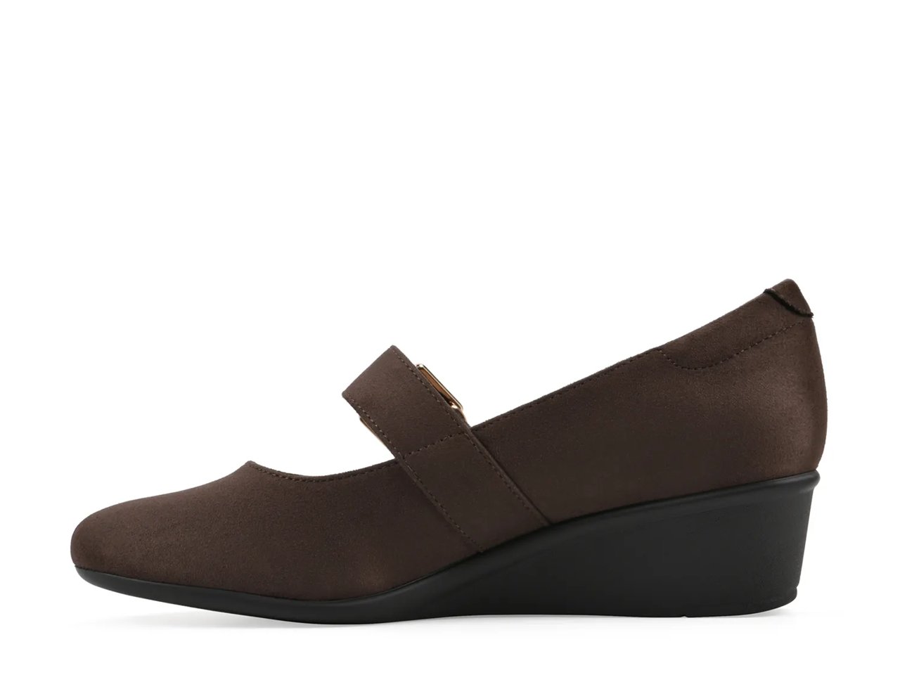 Bolford Mary Jane Wedge Pump