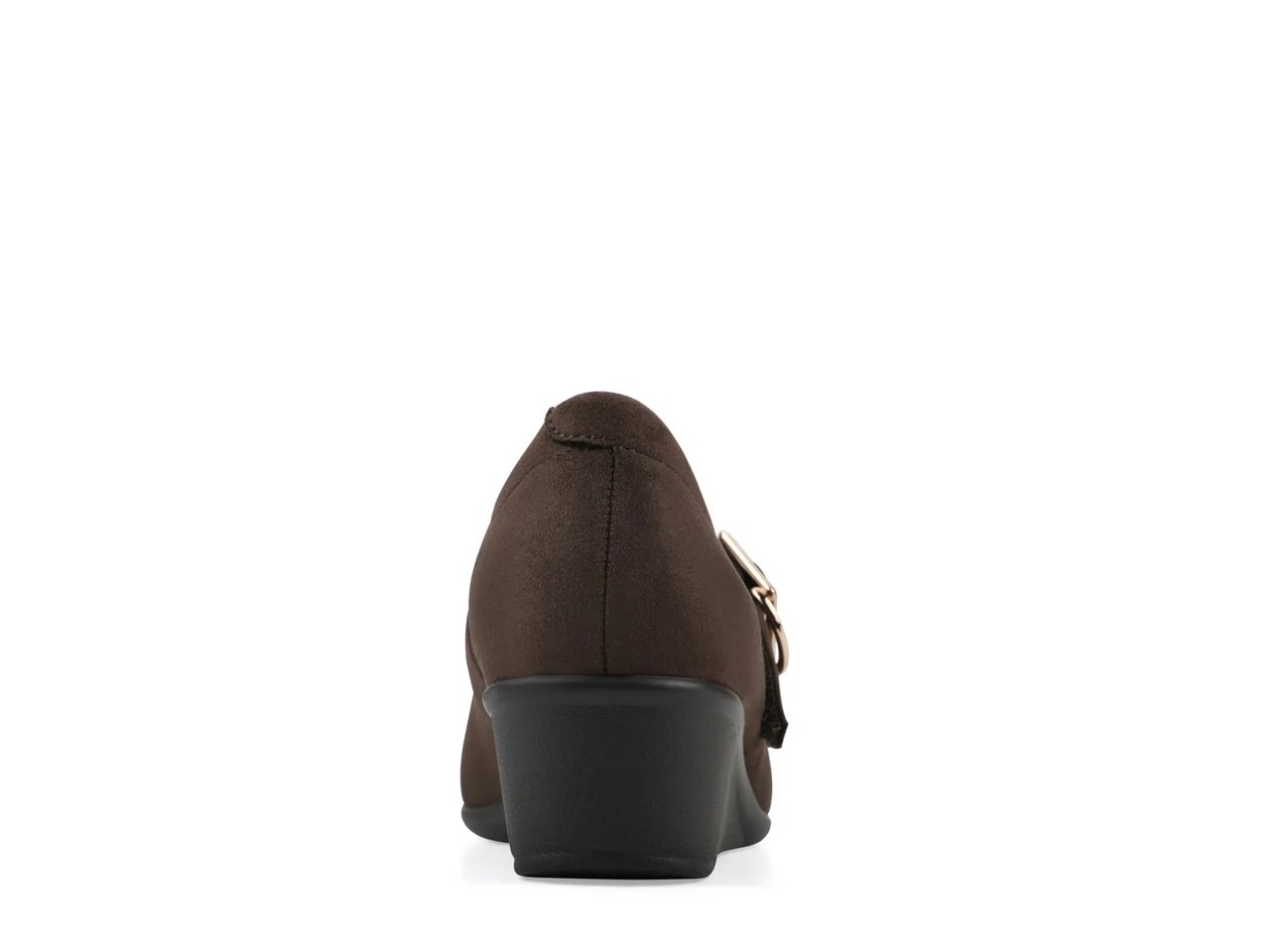 Bolford Mary Jane Wedge Pump