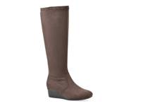 Bolmont Wedge Boot Dark Brown view