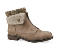 Duette Hiker Bootie - Women's Natural view