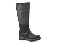 Malia Combat Boot Black view