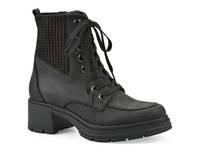 Midfield Combat Boot Black view