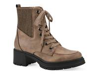 Midfield Combat Boot Light Brown view