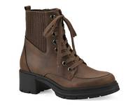 Midfield Combat Boot Brown view