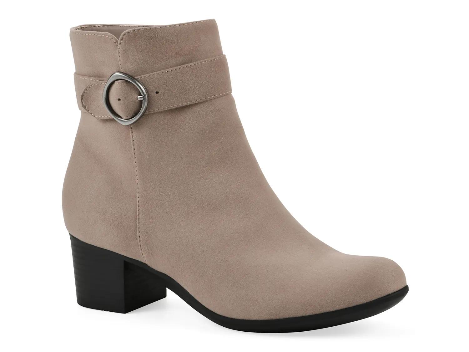 Cliffs By White Mountain Trinda Bootie In Neutral