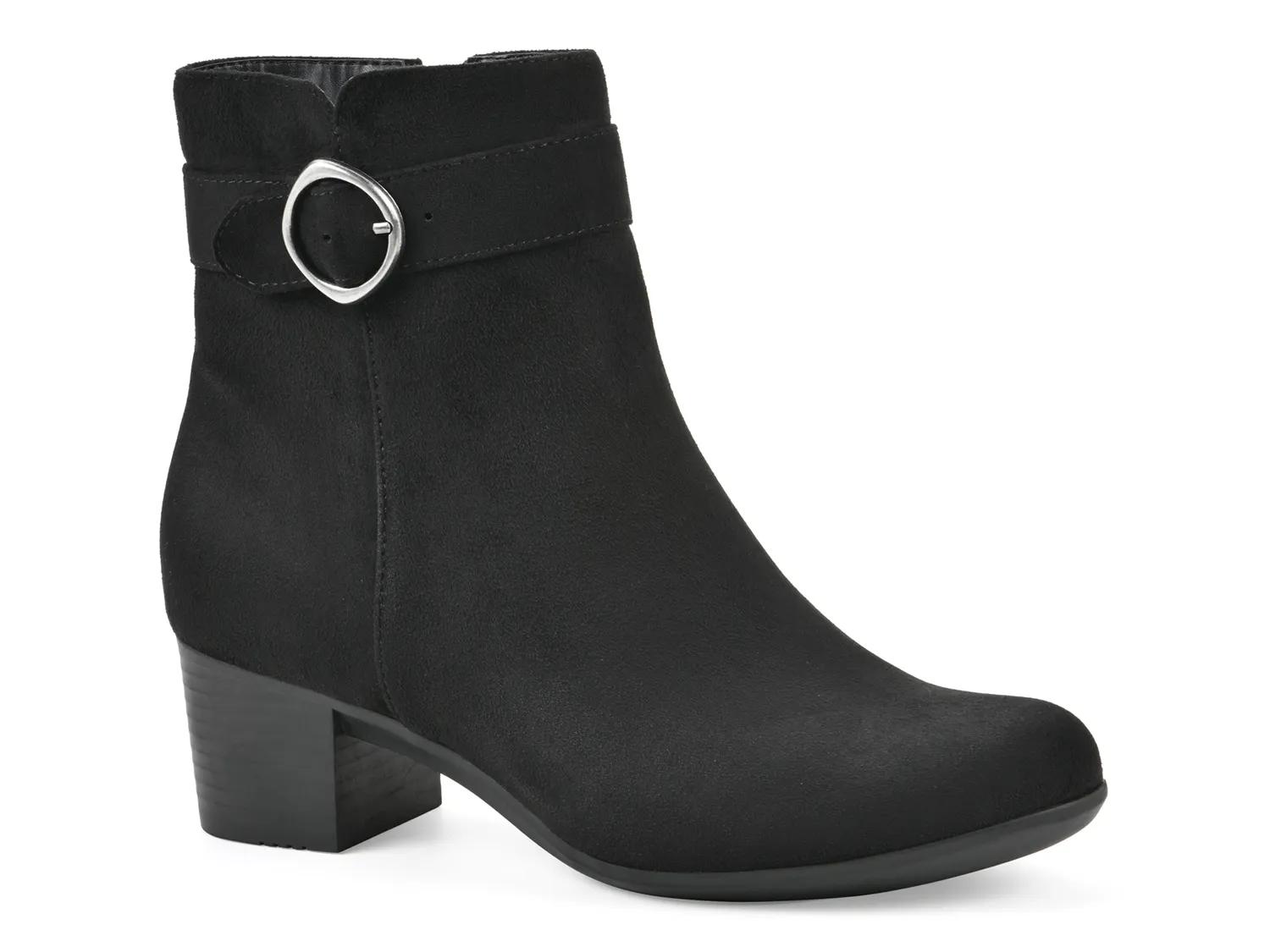 Cliffs By White Mountain Trinda Bootie In Black