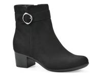 Trinda Bootie Black Nubuck view