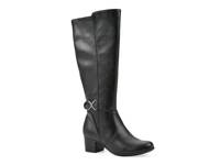 Trinidy Riding Boot Black view