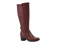 Trinidy Riding Boot Oxblood view