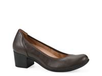 Tripton Pump Dark Brown view