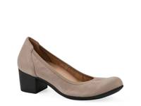 Tripton Pump Taupe view
