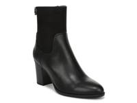 Ronnie Bootie Black Velour view