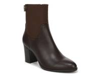 Ronnie Bootie Dark Brown view
