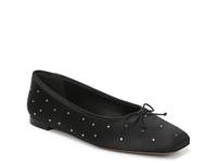 Darla Flat Black Satin view
