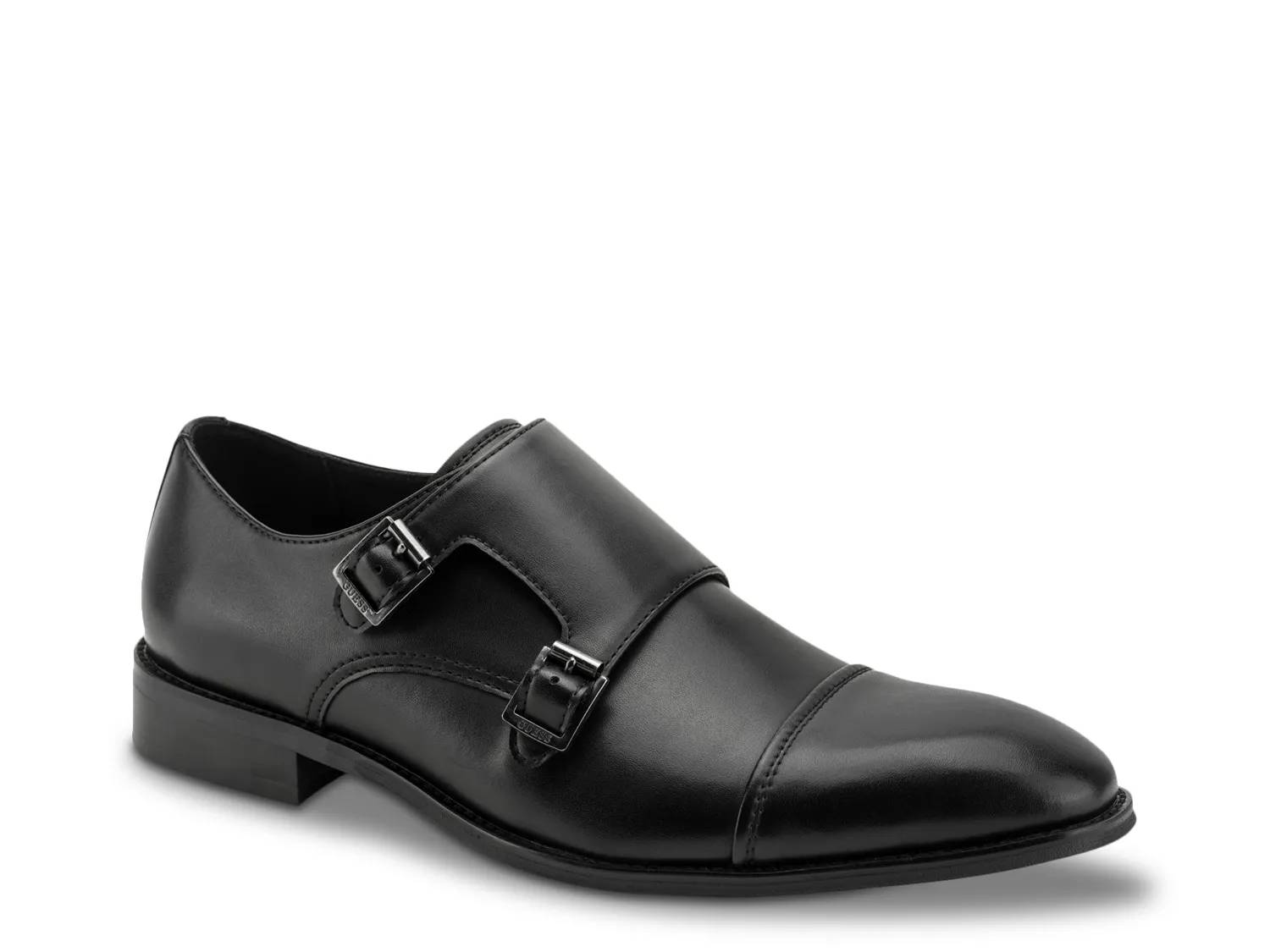 Lintoro Monk Strap Slip-On