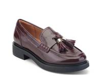Janesa Loafer Dark Red view