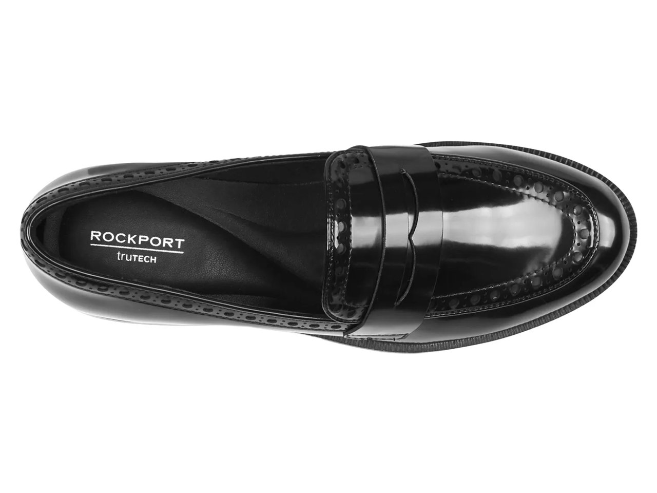 Vianna Penny Loafer