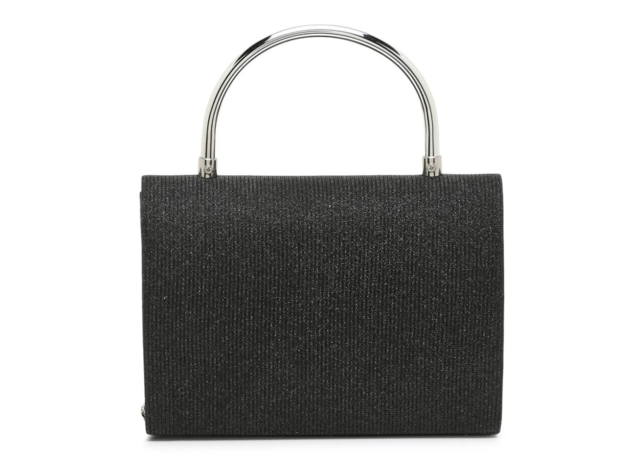 Glitter Bow Crossbody