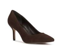 Moriza Pump Dark Brown view
