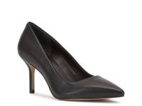 Moriza Pump Dark Brown view