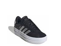 VL Court Bold Platform Sneaker - Kids' Black view