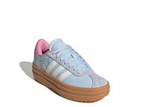 VL Court Bold Platform Sneaker - Kids' Blue view