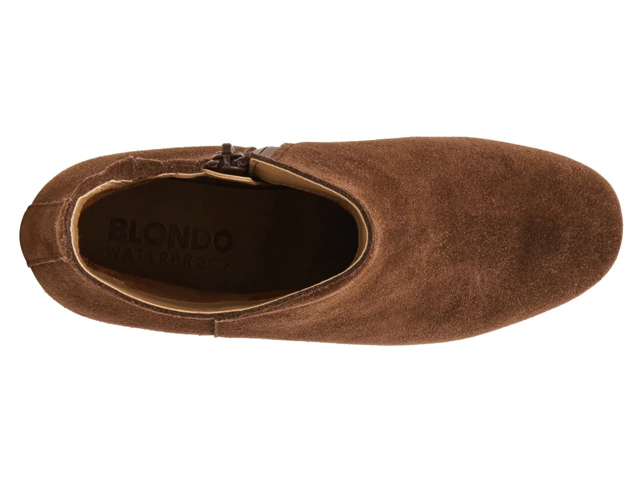 Blthe Waterproof Wedge Bootie