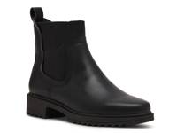 Cathleen Waterproof Bootie Black Leather view