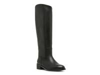 Cayley Boot Black Leather view