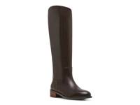 Cayley Boot Chocolate Suede view