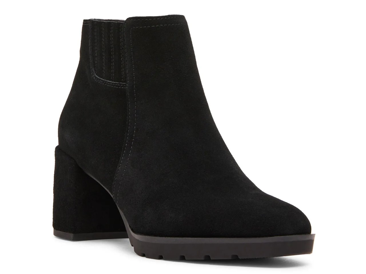 Genevive Waterproof Bootie