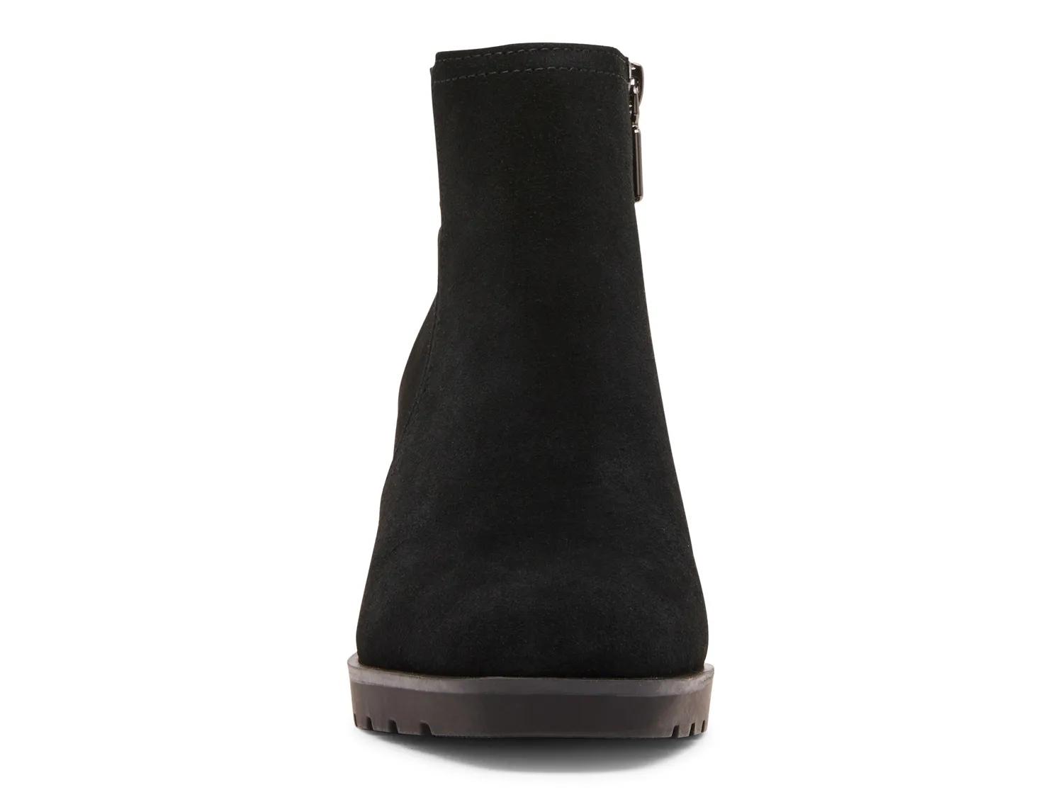 Genevive Waterproof Bootie