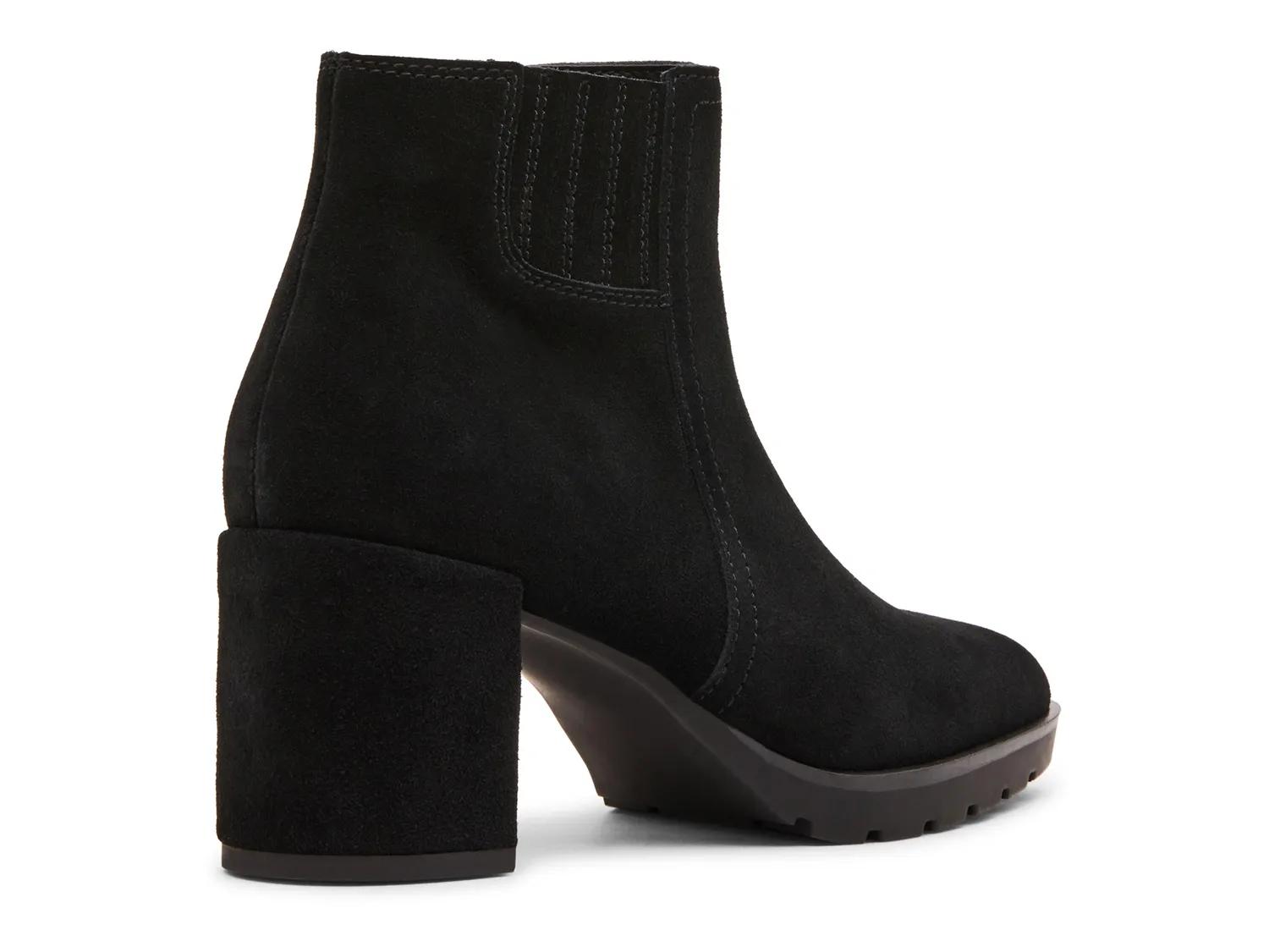 Genevive Waterproof Bootie